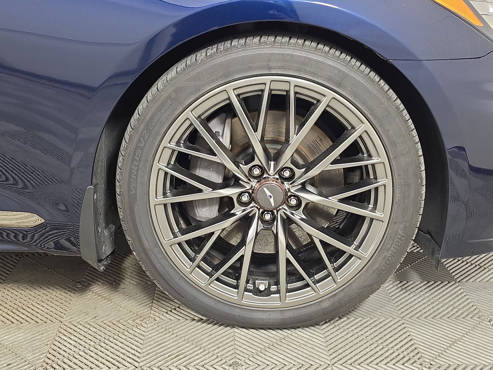 Used 2019 Genesis G80 3.8 image 10