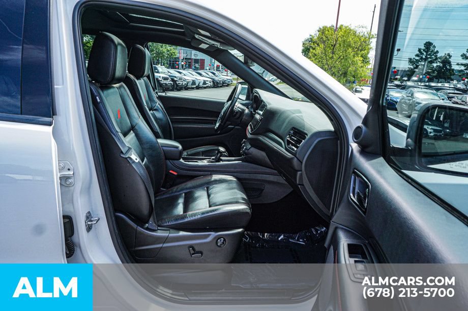 Used 2024 Dodge Durango GT RWD image 26