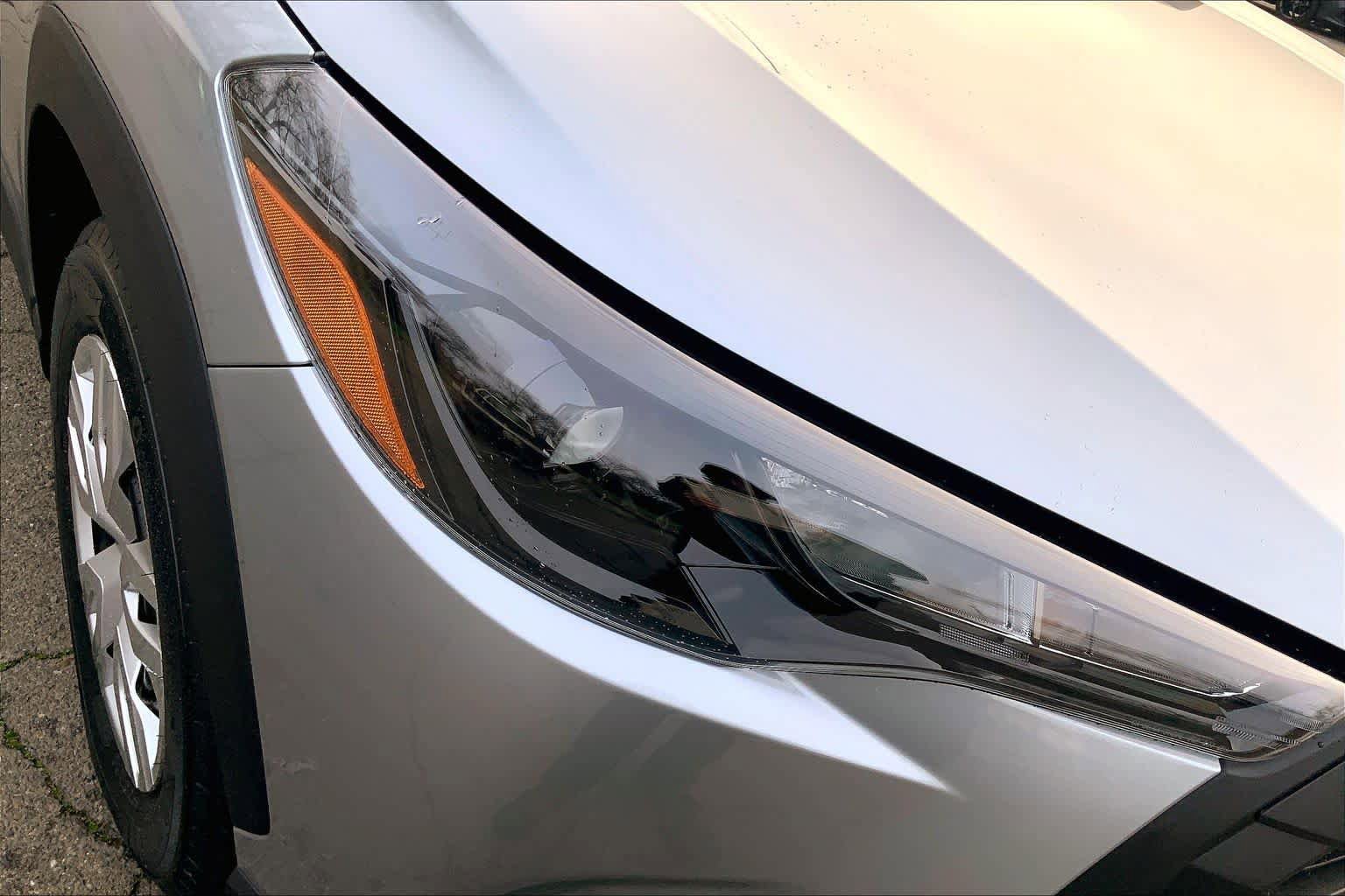 New 2026 Toyota Corolla Cross L FWD image 13