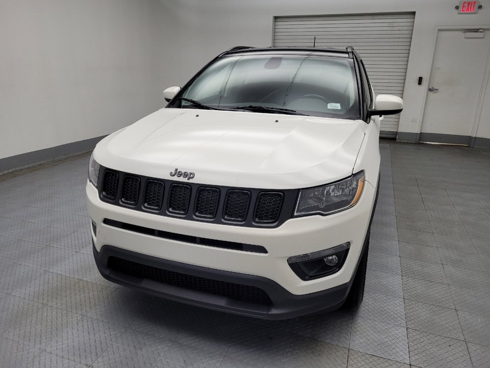 Used 2020 Jeep Compass Latitude image 15