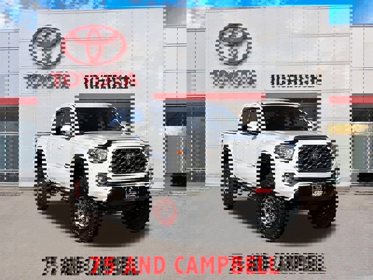 Used 2020 Toyota Tacoma TRD Off-Road