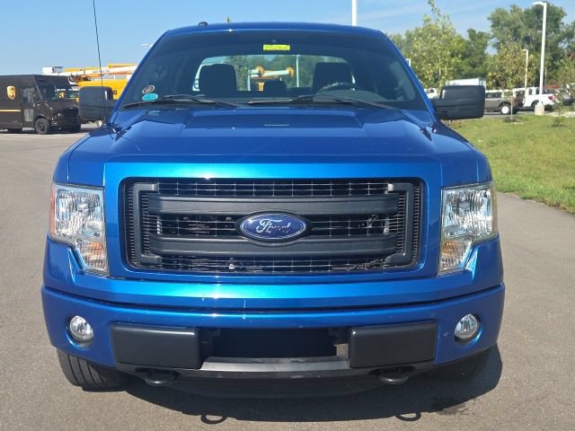 Used 2013 Ford F150 STX w/ Mid Equipment Group AWD/4WD image 3