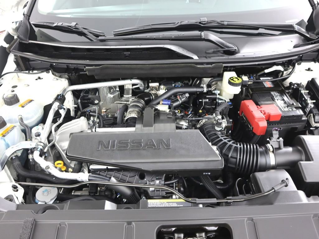 New 2026 Nissan Rogue S image 8