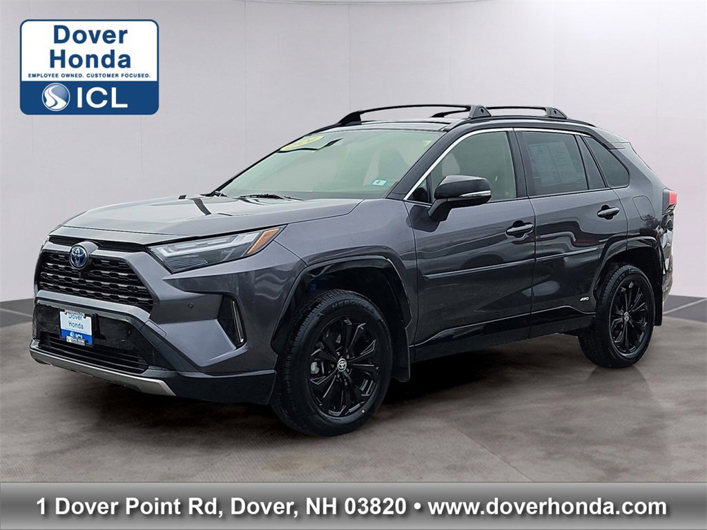 Used 2024 Toyota RAV4 XSE