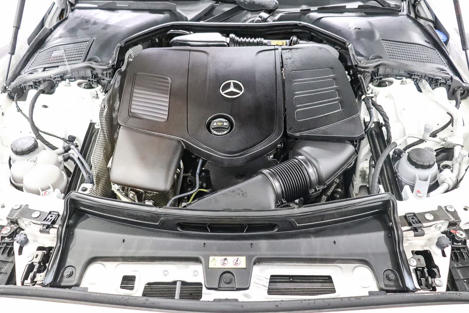 Certified 2024 Mercedes-Benz C 300 Sedan image 31