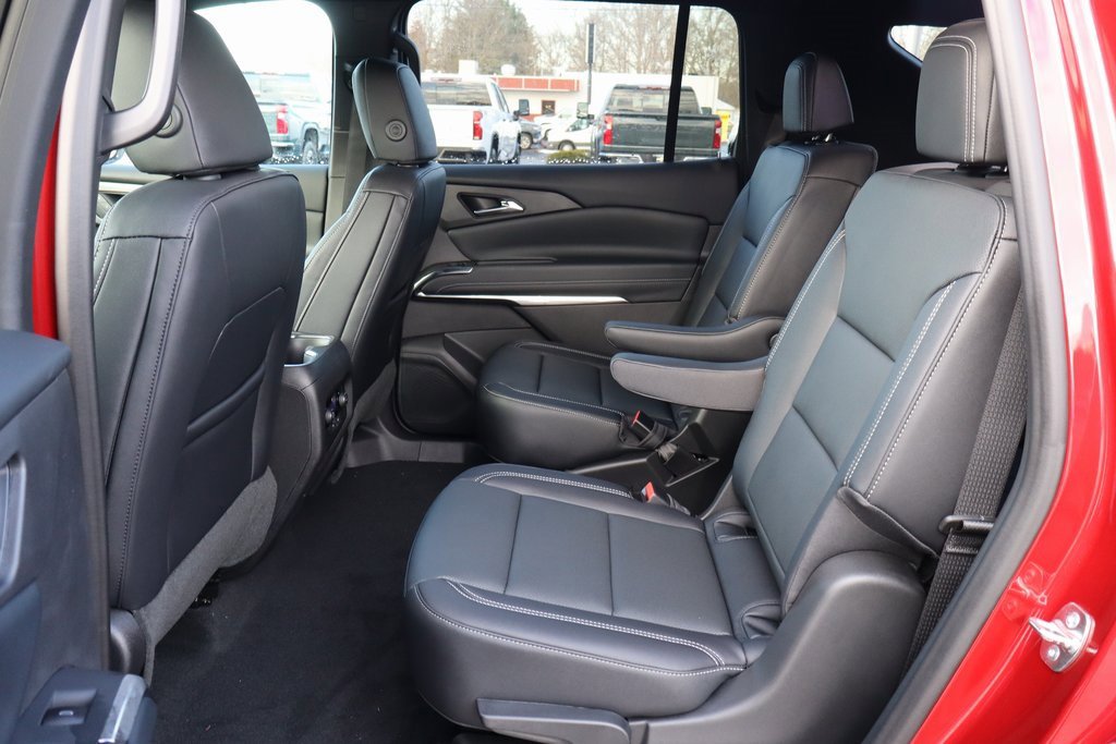 New 2026 Chevrolet Traverse LT w/ Driver Confidence Package image 20