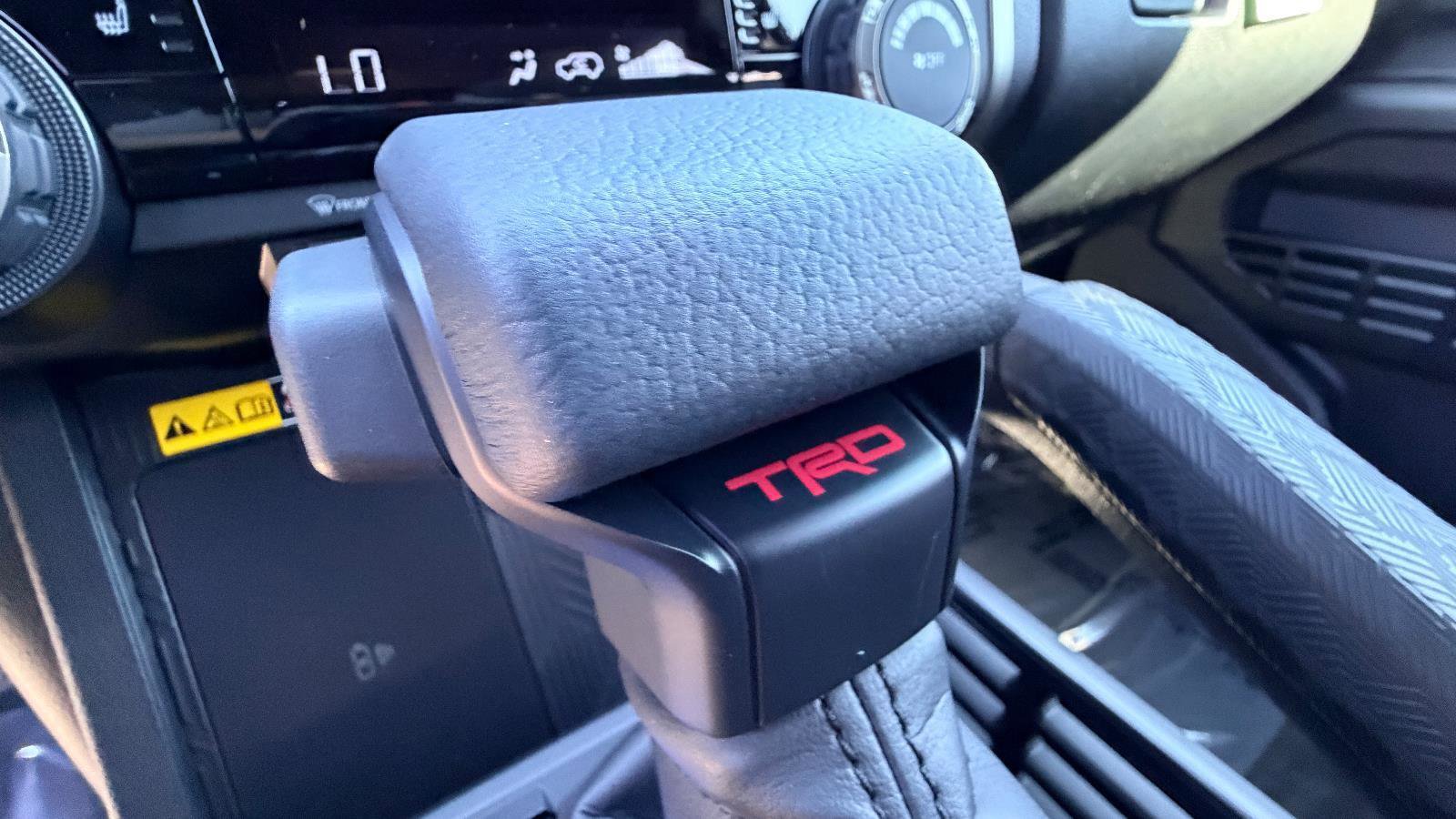 New 2025 Toyota 4Runner 4WD image 25