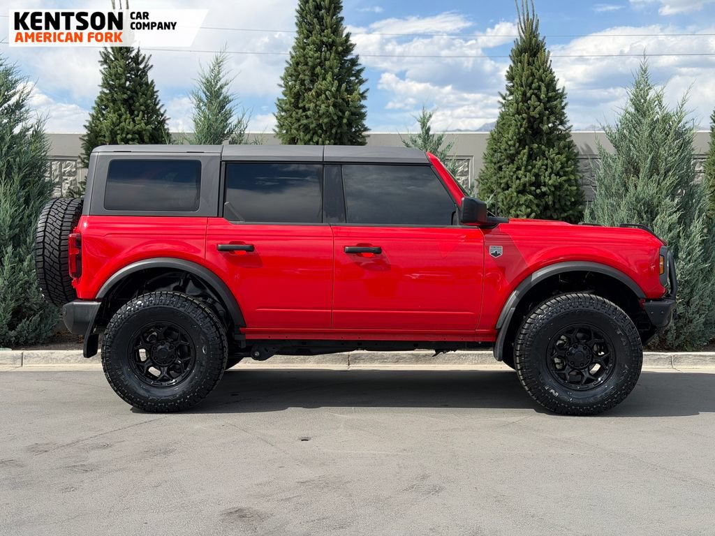 Used 2024 Ford Bronco Big Bend AWD/4WD image 10