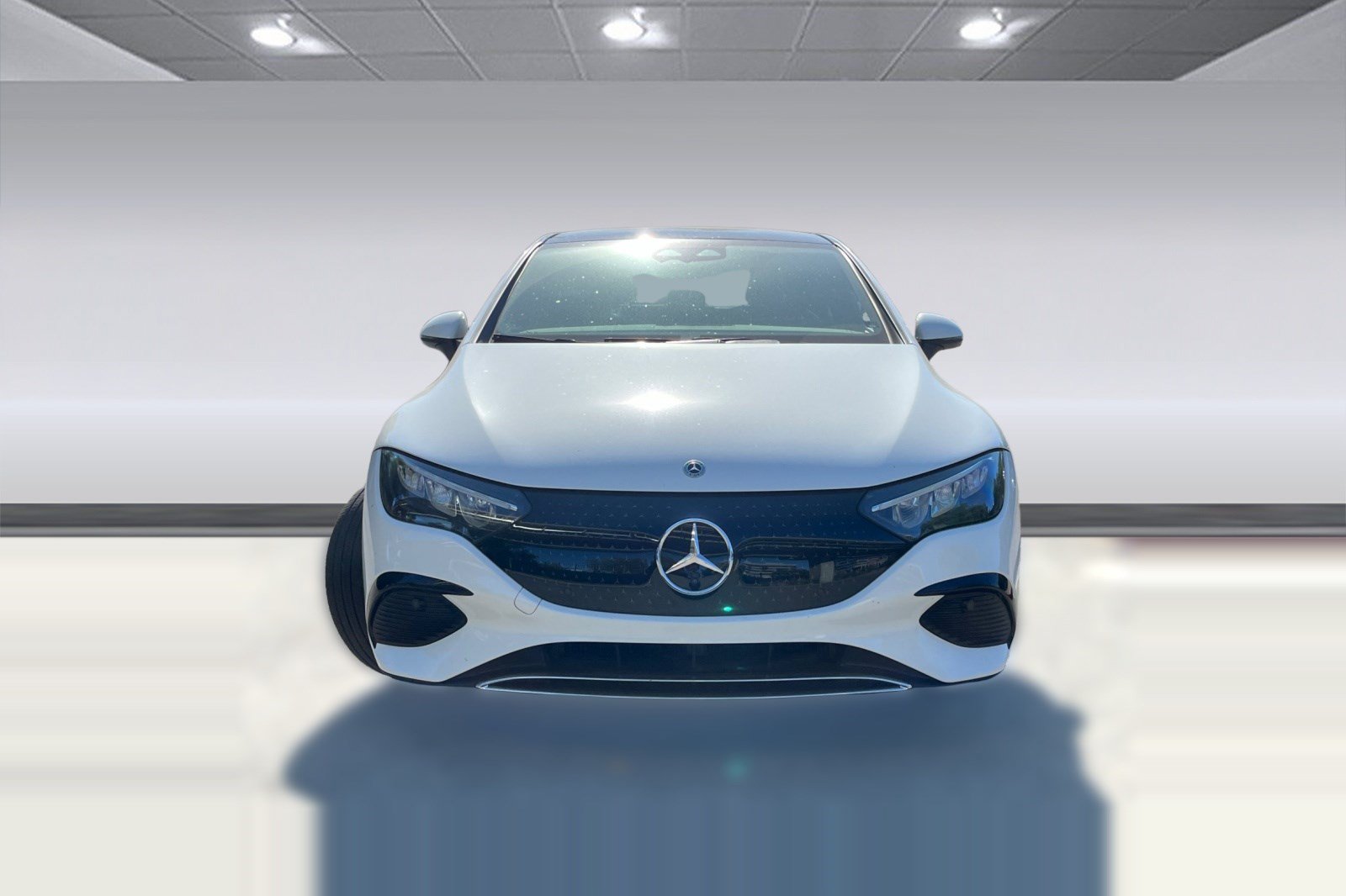 Used 2024 Mercedes-Benz EQE 350+ 4MATIC Sedan image 4