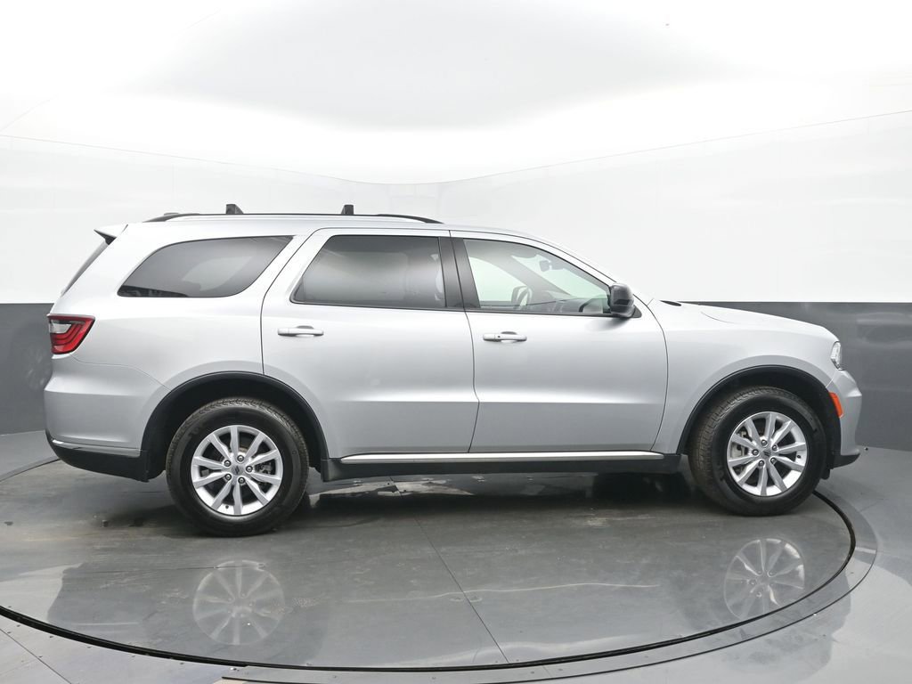 Used 2024 Dodge Durango SXT w/ Trailer Tow Group IV image 6
