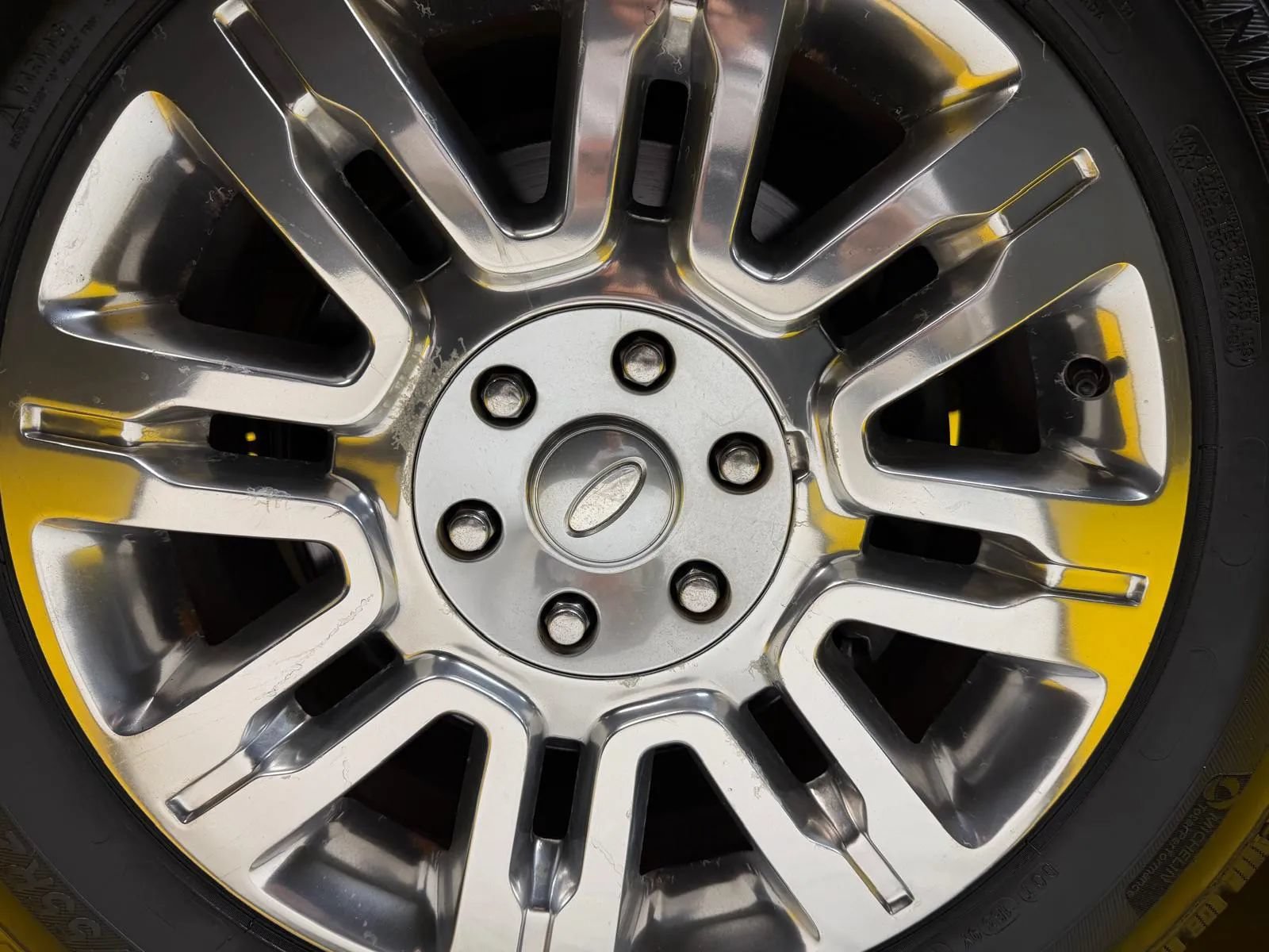 Used 2012 Ford Expedition EL Limited RWD image 8
