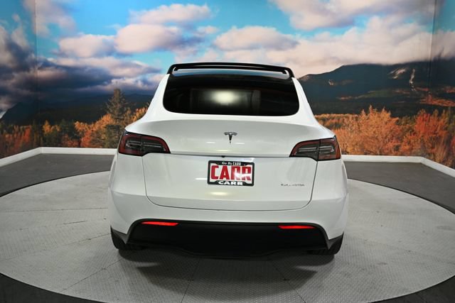 Used 2023 Tesla Model Y Long Range AWD/4WD image 6