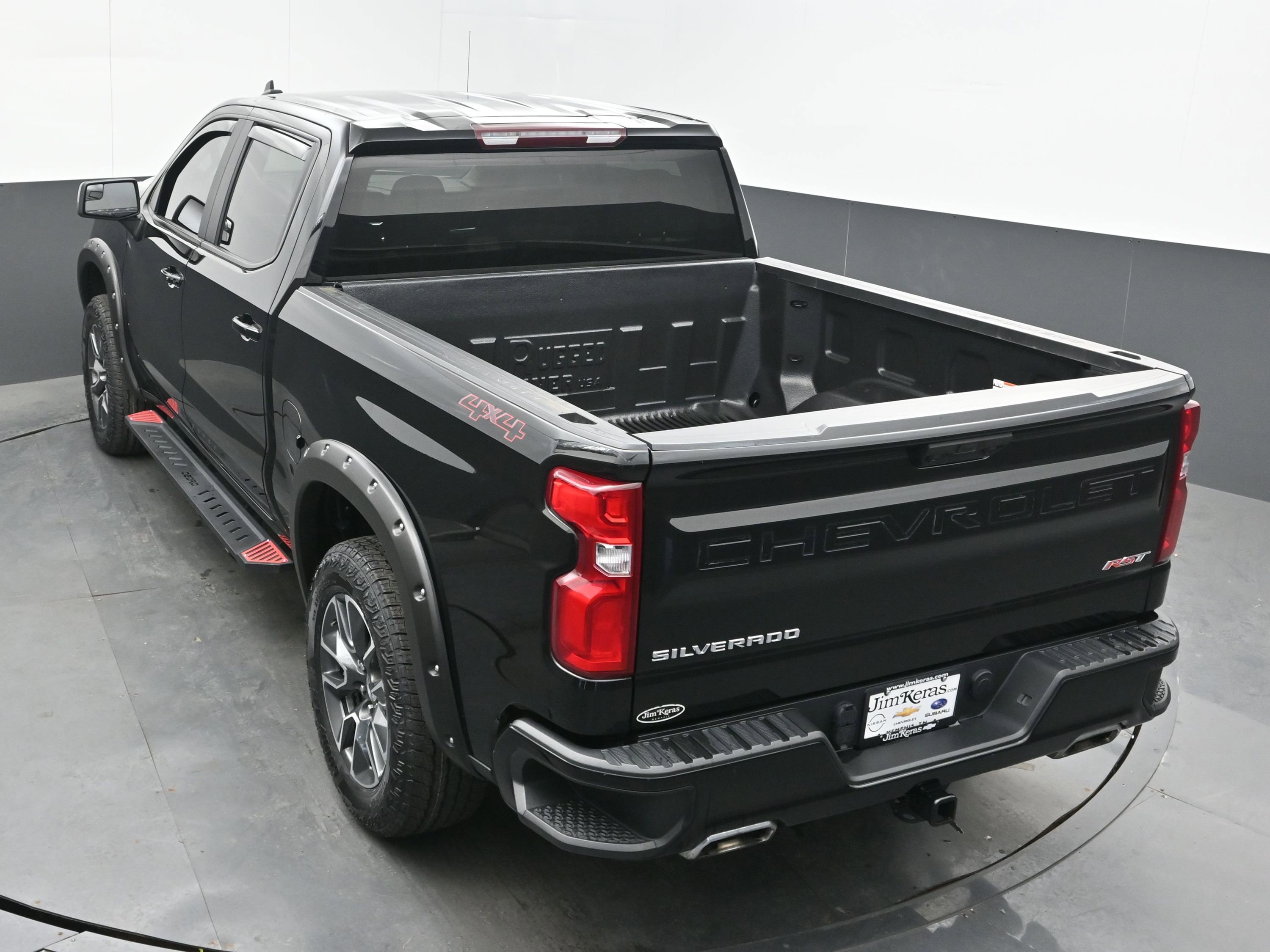 Used 2023 Chevrolet Silverado 1500 RST w/ Z71 Off-Road Package image 34