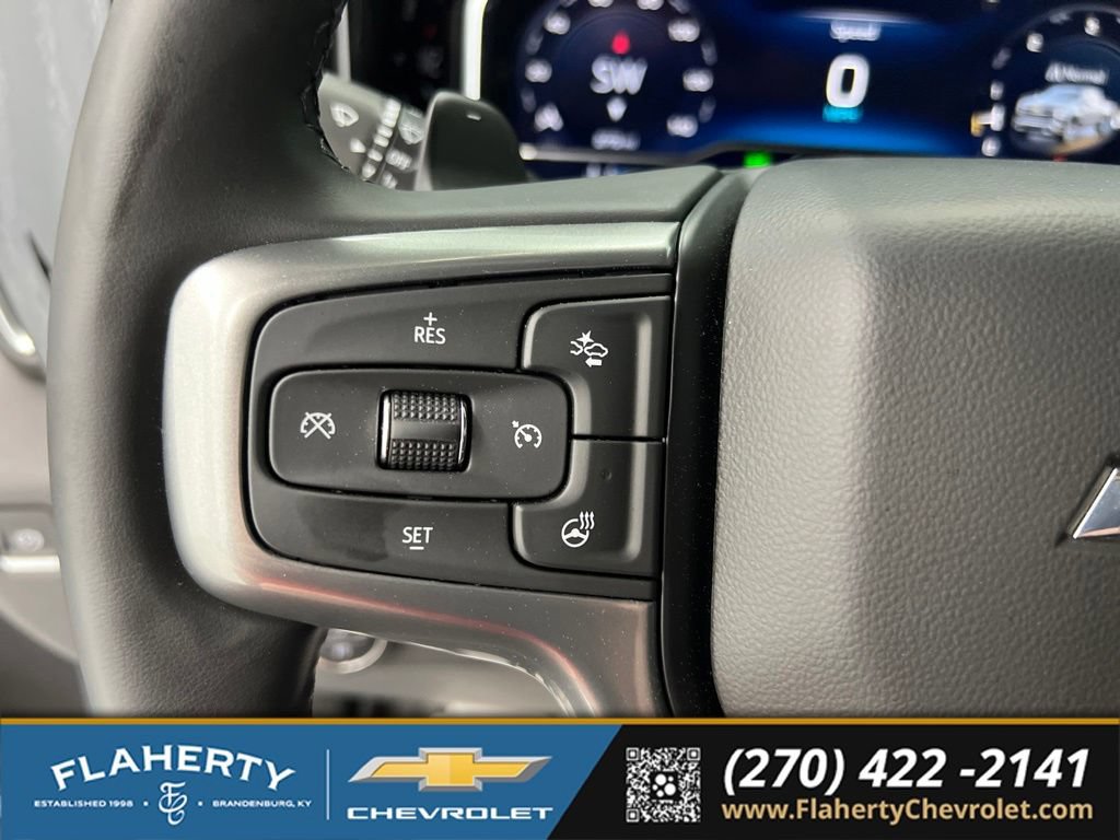 Used 2025 Chevrolet Silverado 1500 RST w/ RST All Star Premium Package AWD/4WD image 25