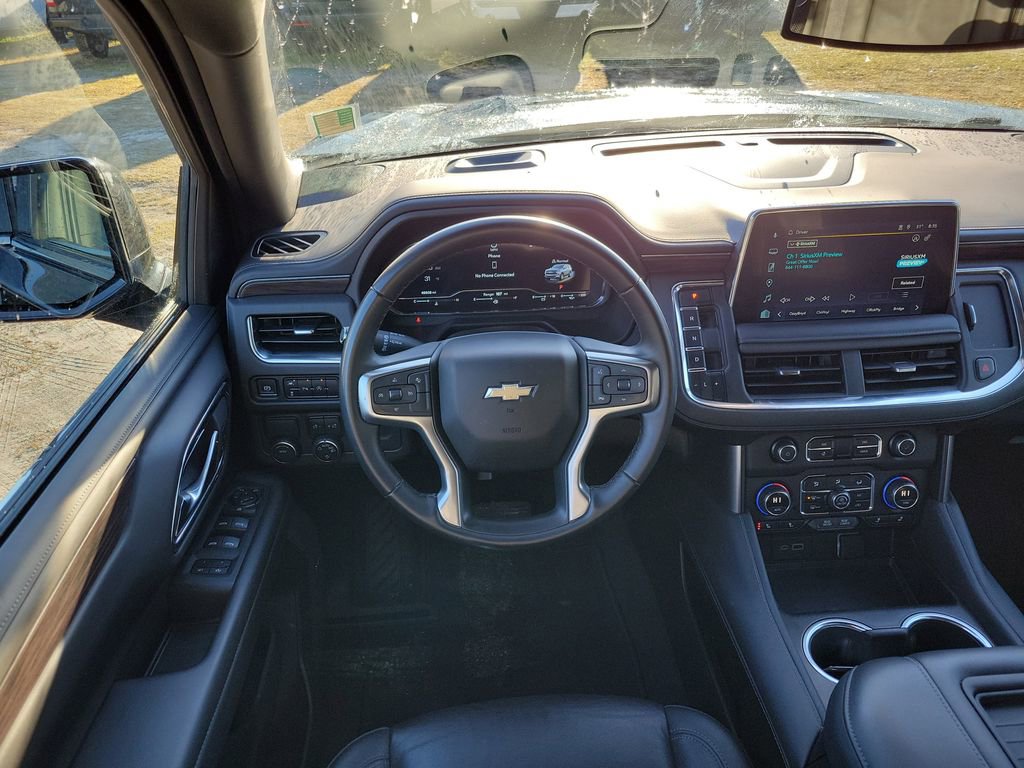 Used 2024 Chevrolet Tahoe LT RWD image 29