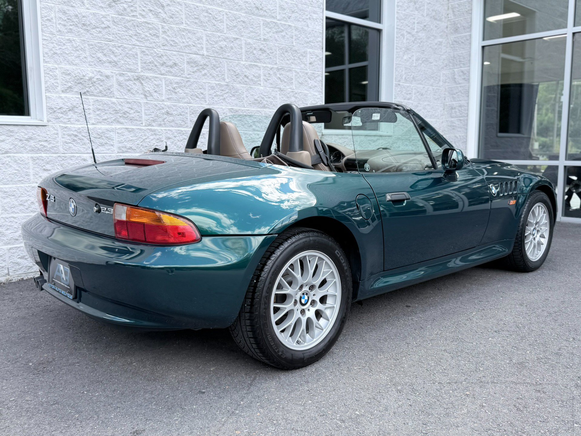 Used 1999 BMW Z3 2.5i RWD image 29