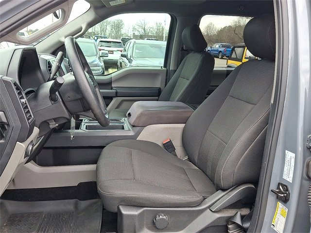 Used 2019 Ford F150 XL w/ Equipment Group 101A Mid image 9