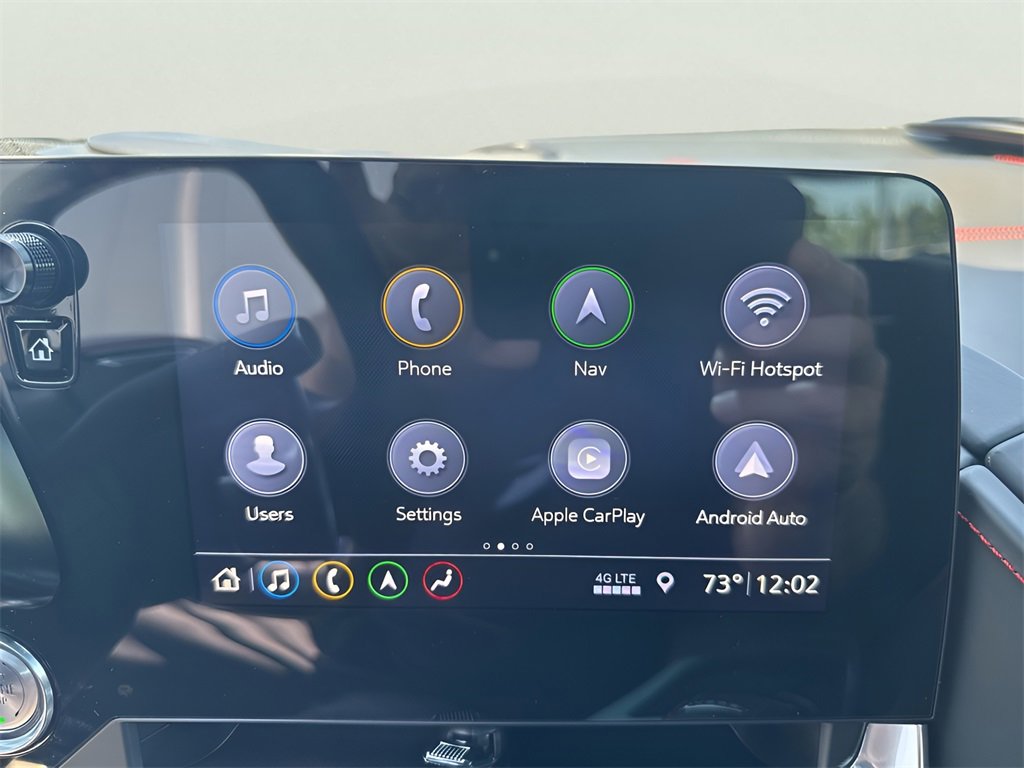 Used 2020 Chevrolet Corvette Stingray Premium Cpe w/ 3LT Preferred Equipment Group image 16