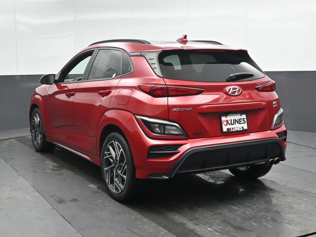 Used 2023 Hyundai Kona N Line w/ Cargo Package image 10