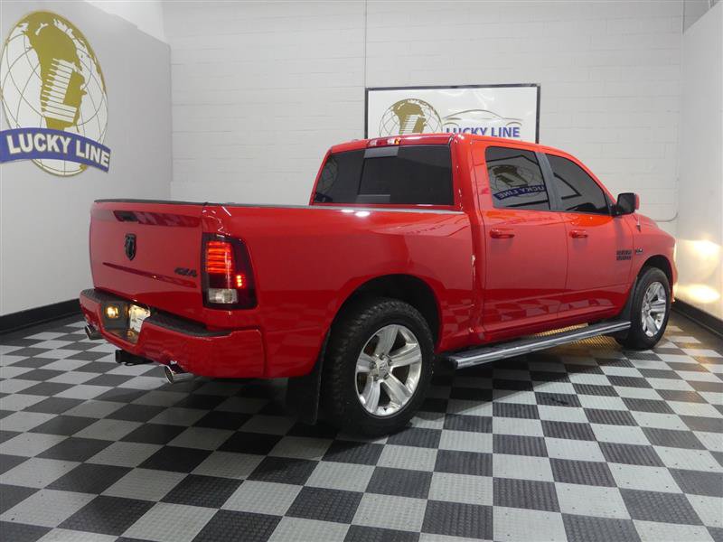 Used 2016 RAM 1500 Sport AWD/4WD image 10