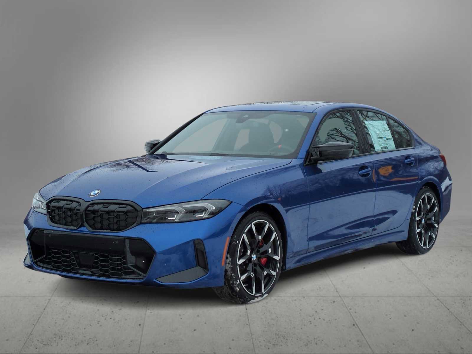 New 2026 BMW M340i xDrive M340i xDrive w/ Premium Package image 4