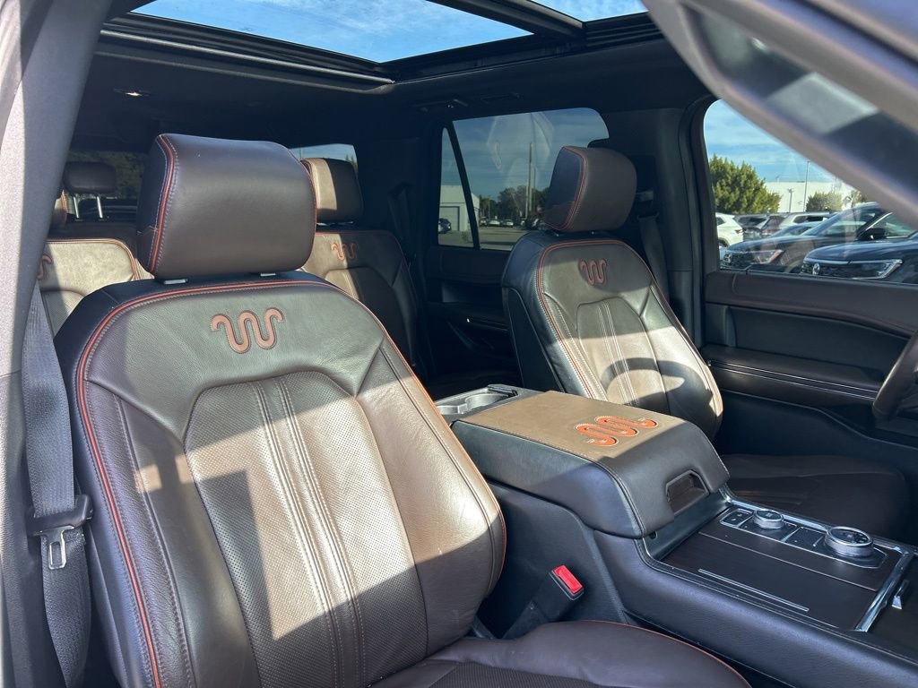 Used 2021 Ford Expedition Max King Ranch image 45