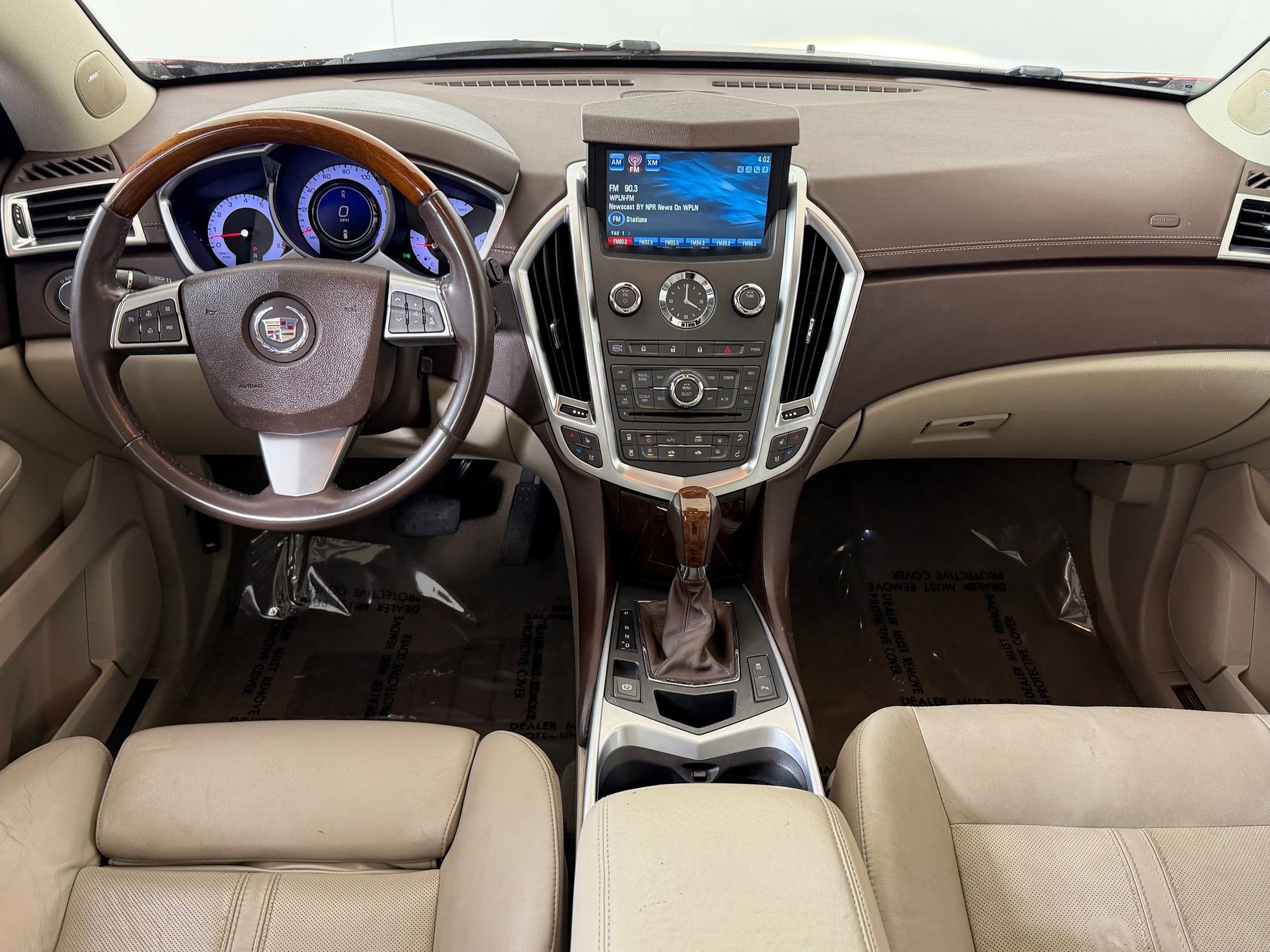 Used 2010 Cadillac SRX Performance AWD/4WD image 23