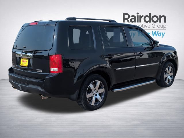 Used 2012 Honda Pilot Touring image 7
