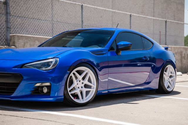 Used 2013 Subaru BRZ Limited RWD image 46
