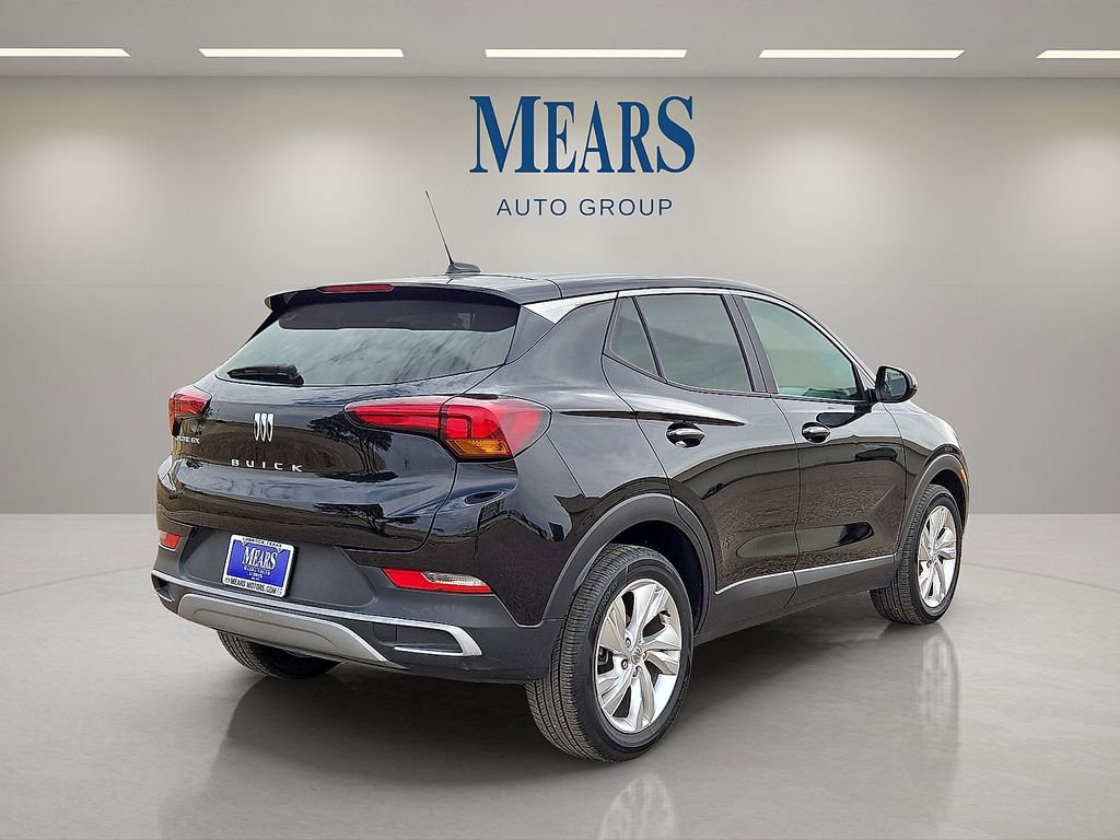Used 2025 Buick Encore GX Preferred image 5