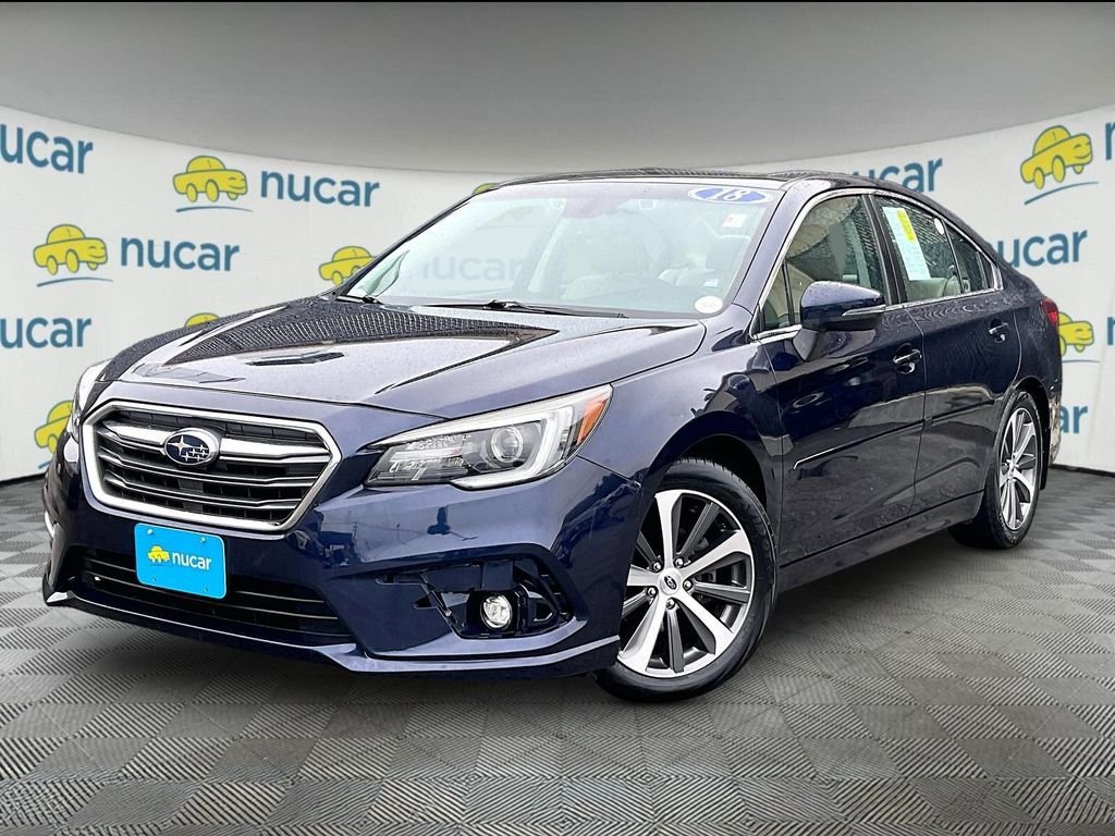 Used 2018 Subaru Legacy 2.5i Limited AWD/4WD image 3