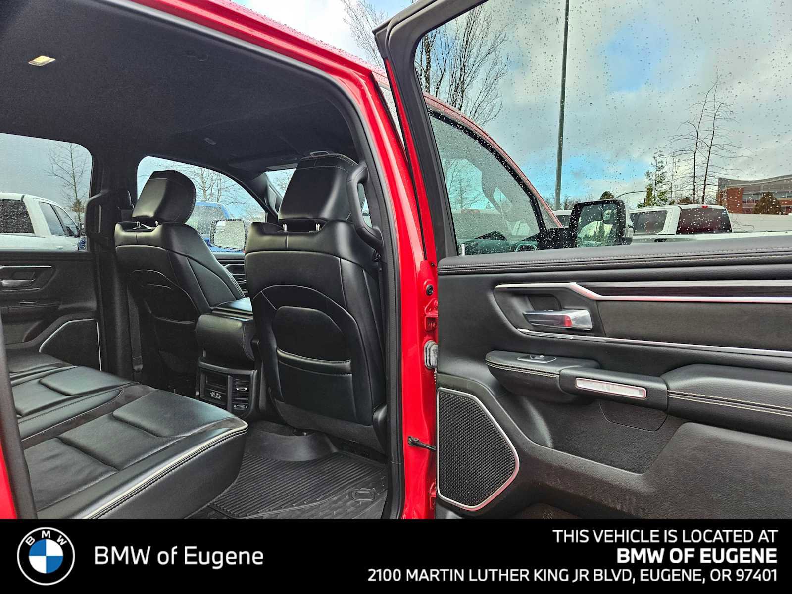 Used 2023 RAM 1500 Laramie image 13