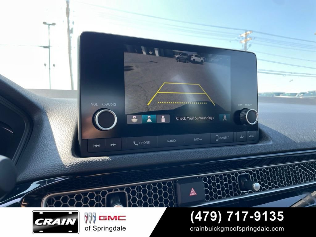 Used 2025 Honda Civic Sport image 16