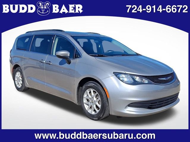 Used 2020 Chrysler Voyager LX w/ Cold Weather Group image 1