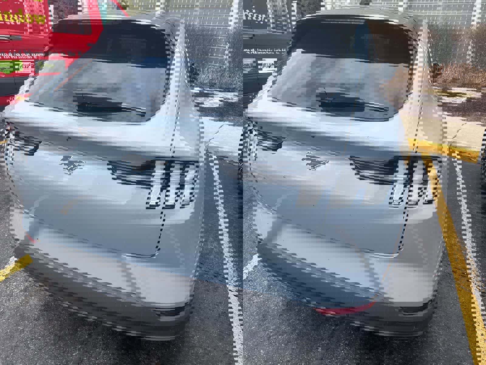 New 2026 Ford Mustang Mach-E Premium image 26