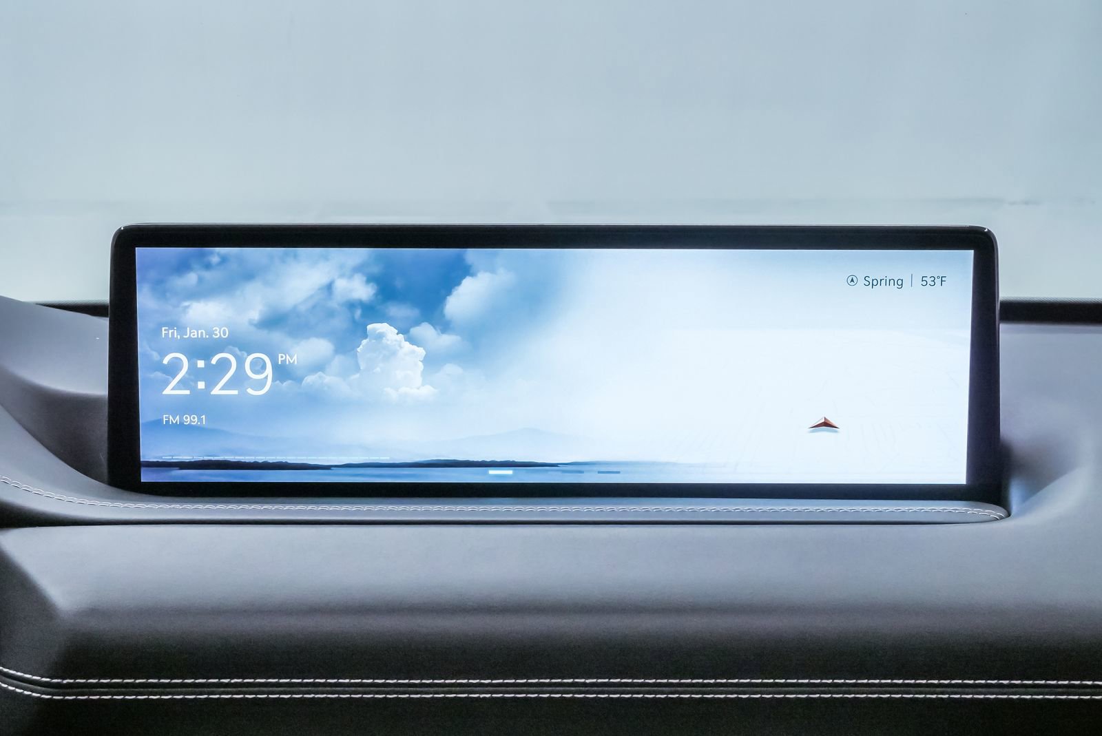 Certified 2024 Genesis GV80 3.5T image 17