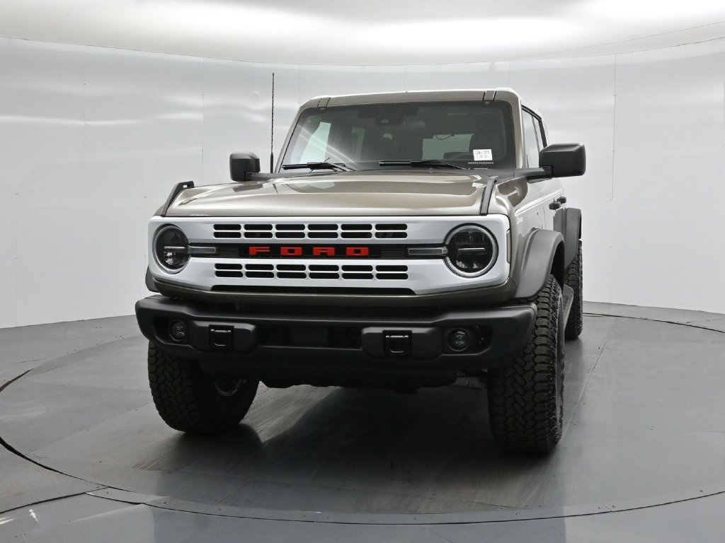 New 2026 Ford Bronco Heritage Edition AWD/4WD image 53