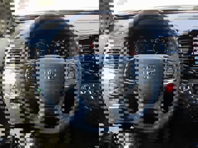 New 2025 Honda Ridgeline TrailSport image 17