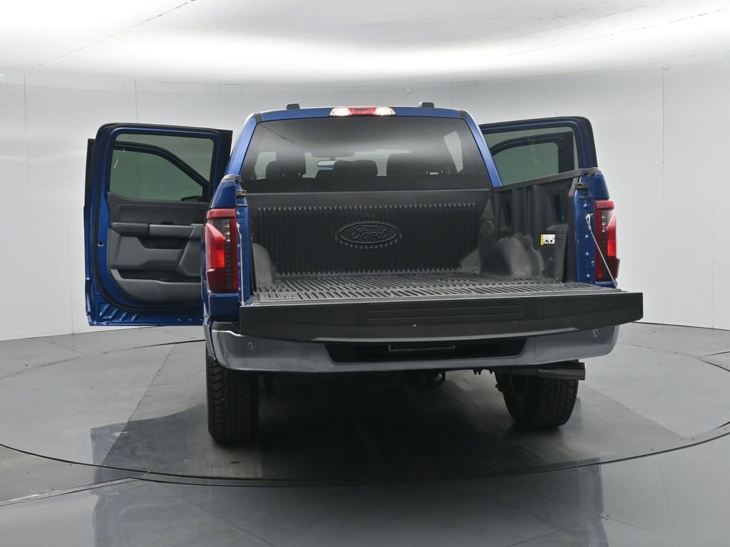 Certified 2025 Ford F150 XLT w/ Equipment Group 301A Standard image 38
