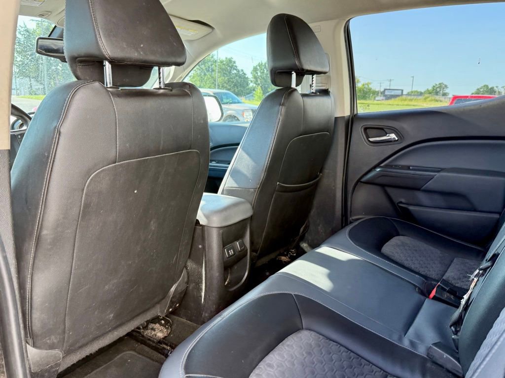 Used 2015 Chevrolet Colorado Z71 image 12