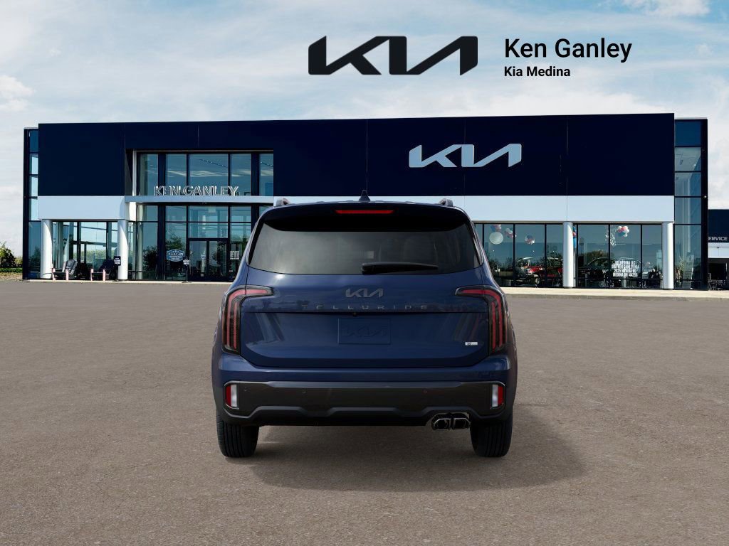 New 2025 Kia Telluride EX X-Line image 5