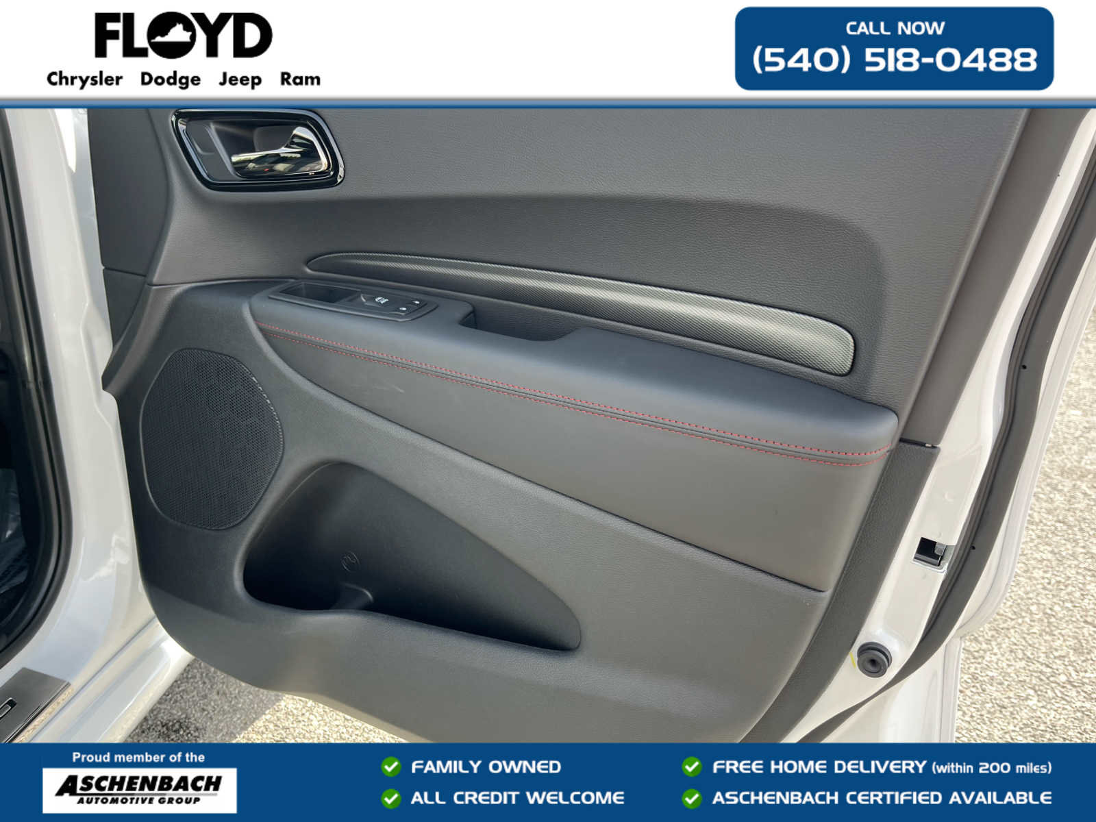 New 2026 Dodge Durango GT image 36