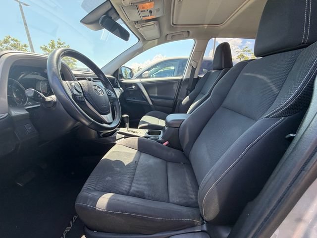 Used 2018 Toyota RAV4 XLE FWD image 10
