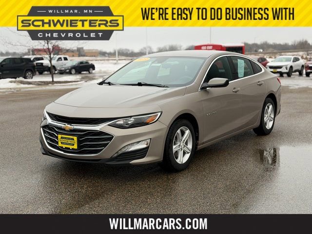 Used 2023 Chevrolet Malibu LT image 1
