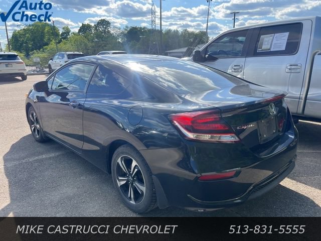 Used 2015 Honda Civic EX image 4