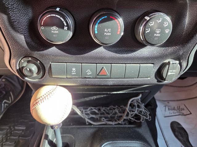 Used 2016 Jeep Wrangler Unlimited Sport w/ Quick Order Package 24S image 19