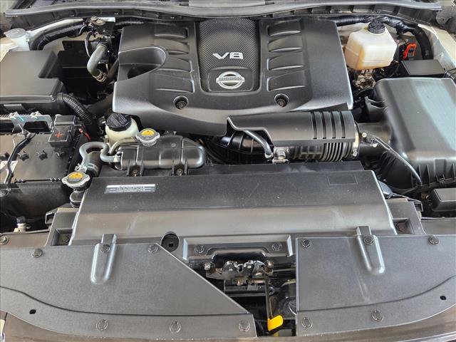 Used 2024 Nissan Armada SV image 21