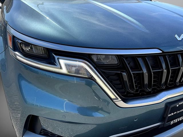 Certified 2023 Kia Carnival EX FWD image 35