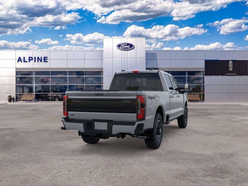 New 2026 Ford F350 Platinum w/ Tremor Off-Road Package AWD/4WD image 8