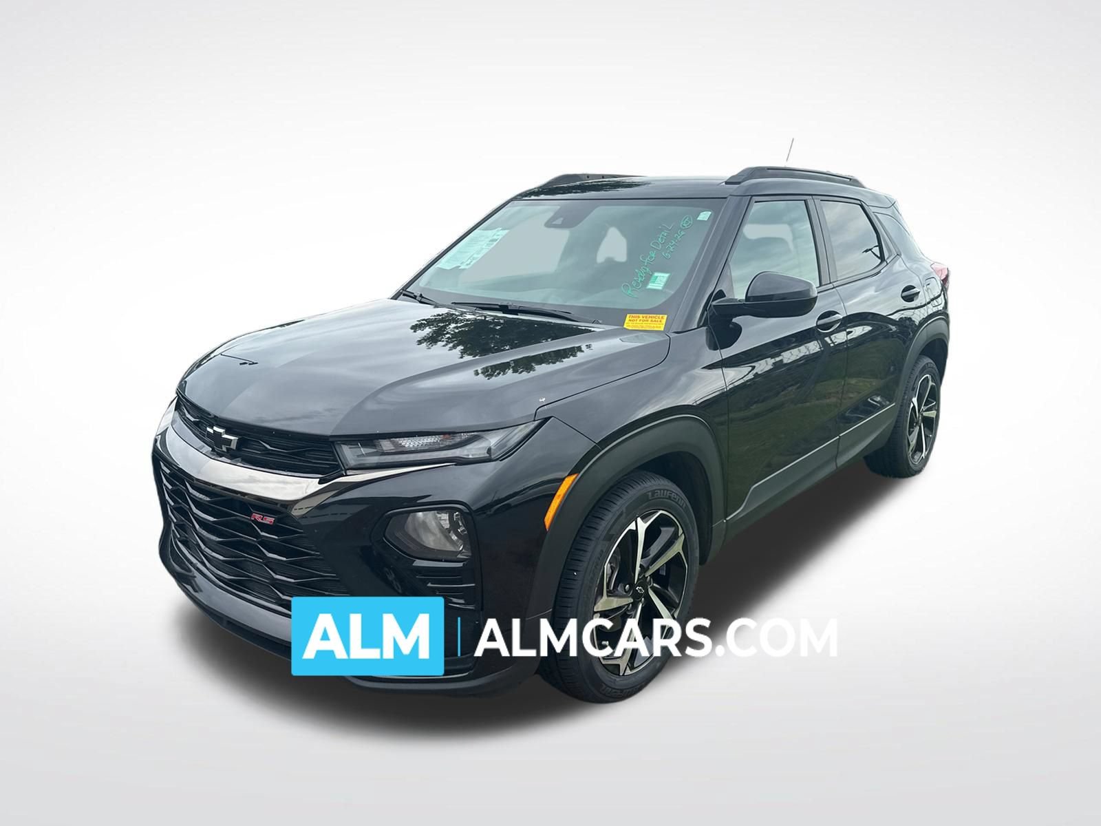 Used 2022 Chevrolet TrailBlazer RS w/ Convenience Package